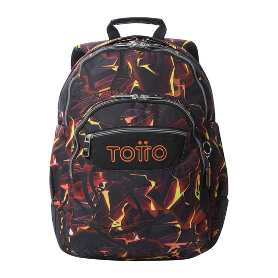 Kit escolar mochila + estuche Flash image number 2